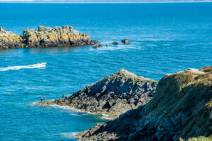 Pointe du Groin. Pointe du Groin.